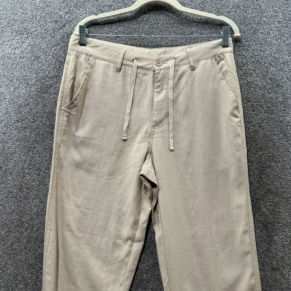 WILLIT mens linen